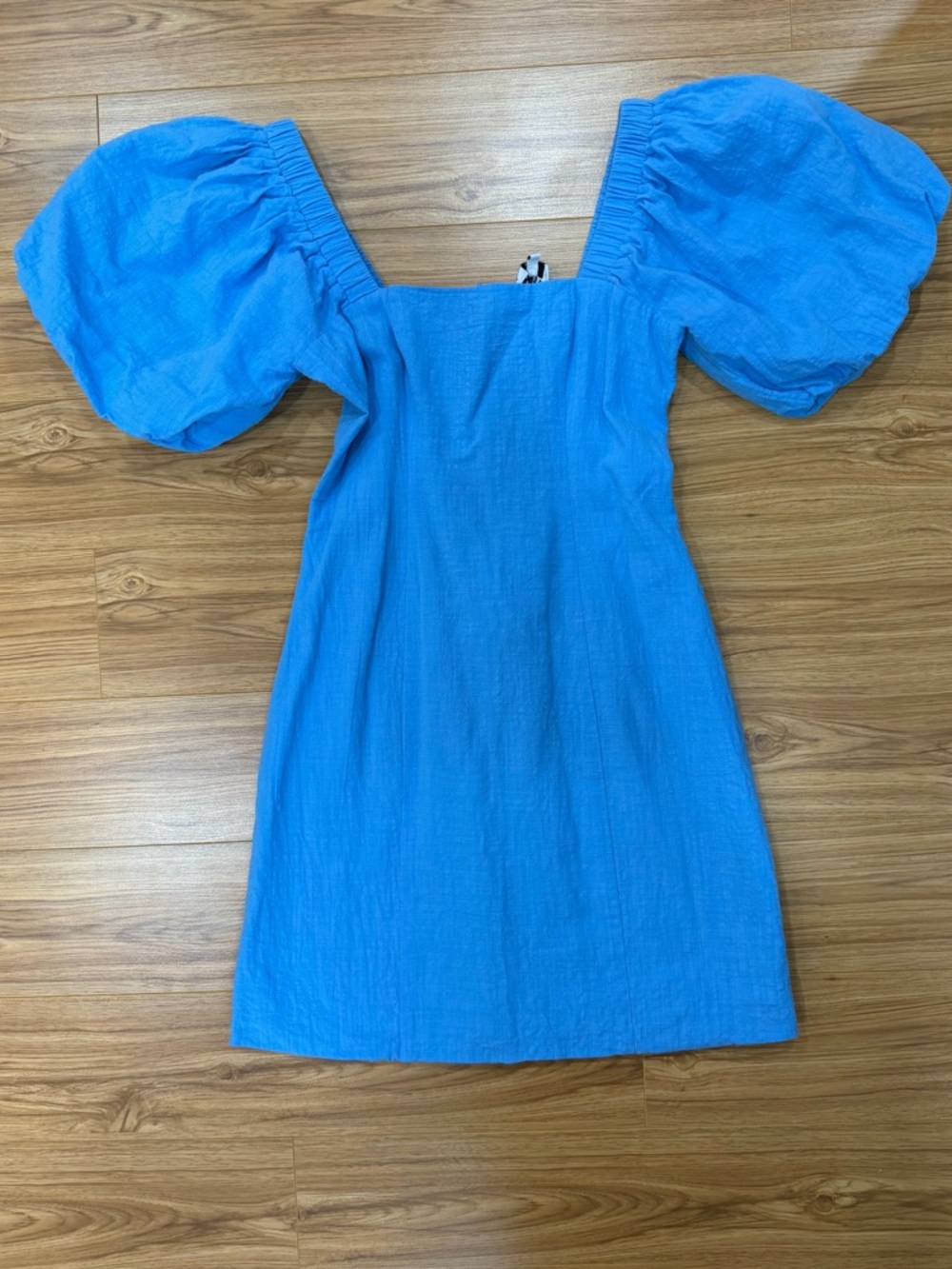 SNDYS x REVOLVE Tuscany Dress in Blue Size XS